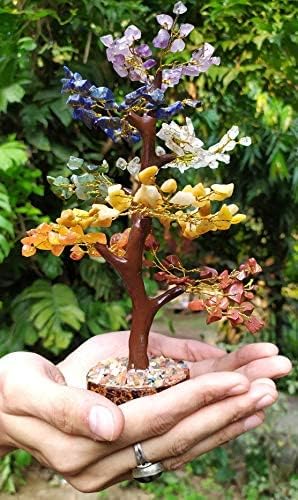 Seven Chakra Crystal Tree - Thoughtful Birthday Gifts for Women