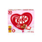 KIT KAT Valentine Minis, Crispy Wafers Enrobed In Smooth Milk Chocolate, Individually Wrapped With Room For Personal Message, Perfect Valentine Treat, Peanut-free