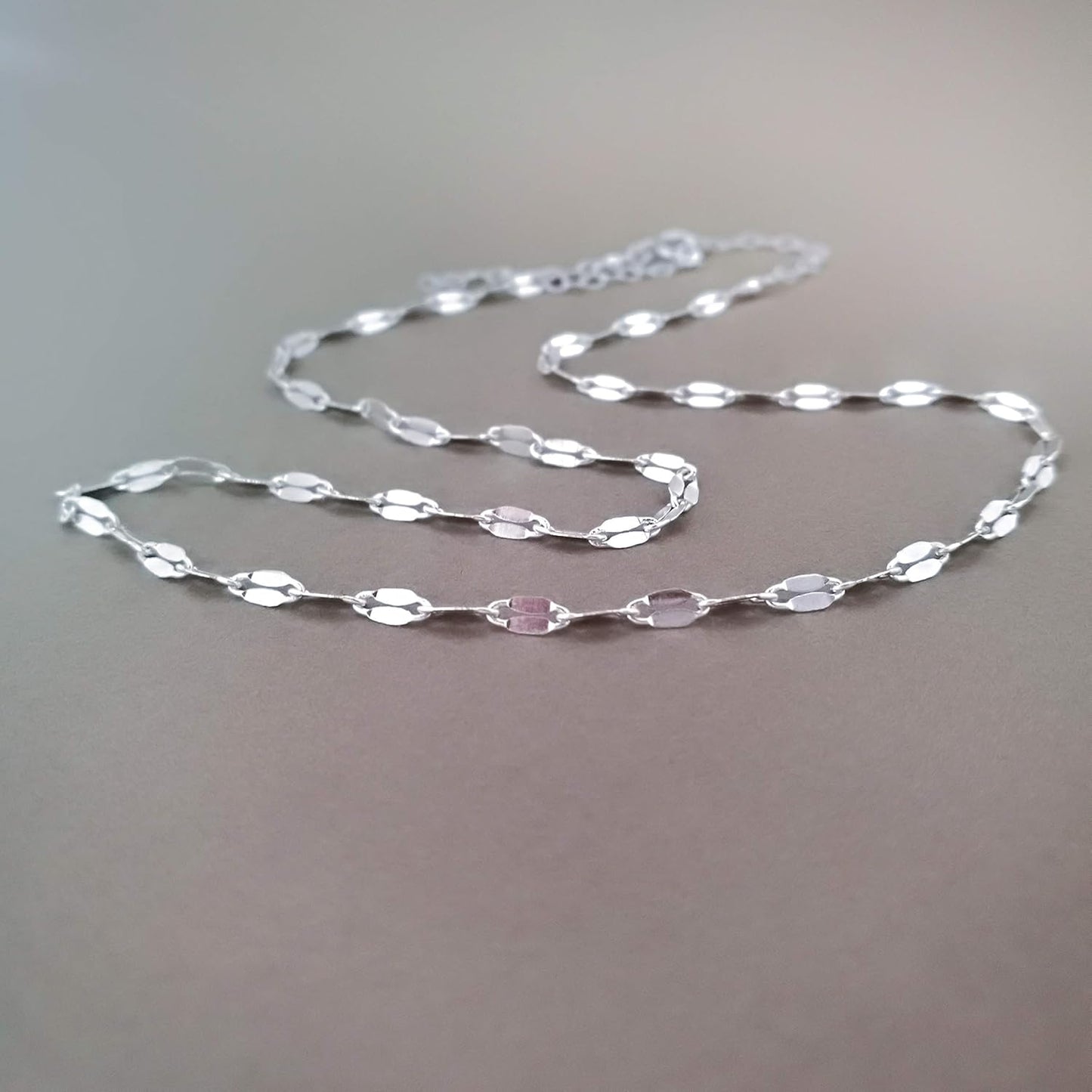 "Annika Bella Sterling Silver Star Necklace Set for Women – Adjustable 15-17 Inch Length with Tiny Cubic Zirconia North Star Charm – Waterproof Celestial Jewelry Gift for Her (Set of 2)"